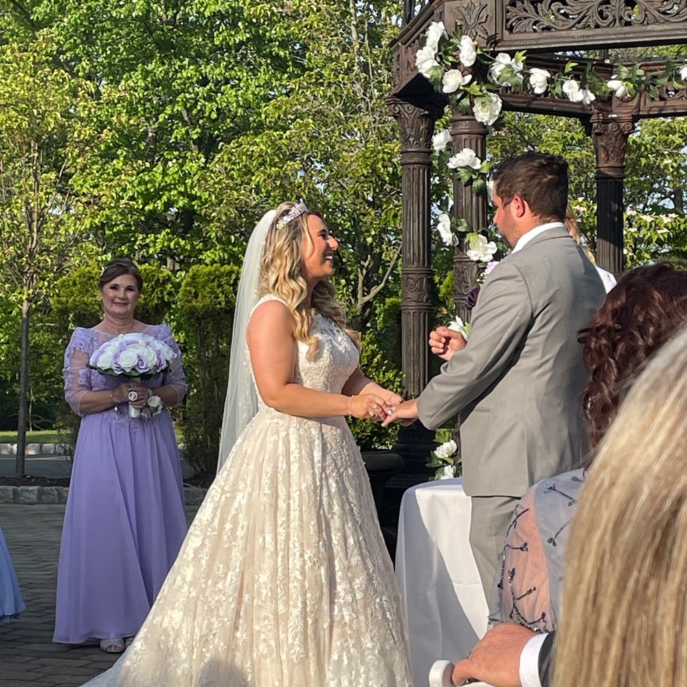 Wedding veil